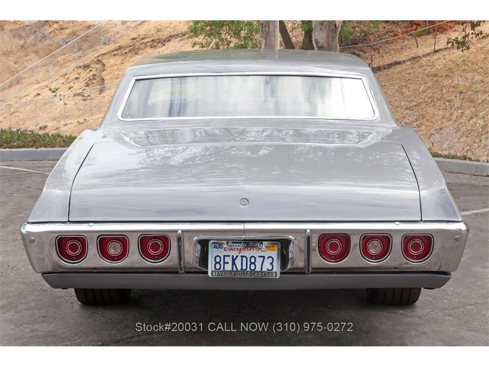 1968 Chevrolet Impala 4th Gen - Image 5 of 31