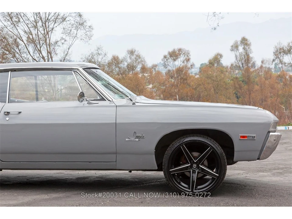 1968 Chevrolet Impala 4th Gen - Image 9 of 31