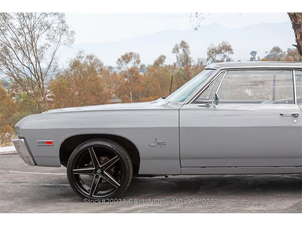 1968 Chevrolet Impala 4th Gen - Image 12 of 31