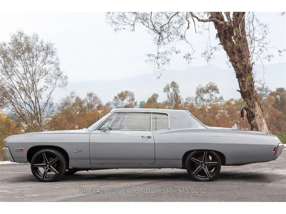1968 Chevrolet Impala 4th Gen - Image 11 of 31