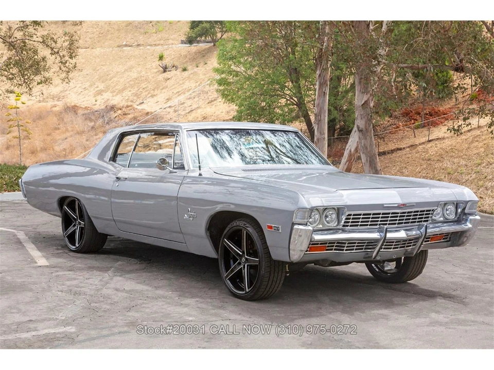 1968 Chevrolet Impala 4th Gen - Image 2 of 31