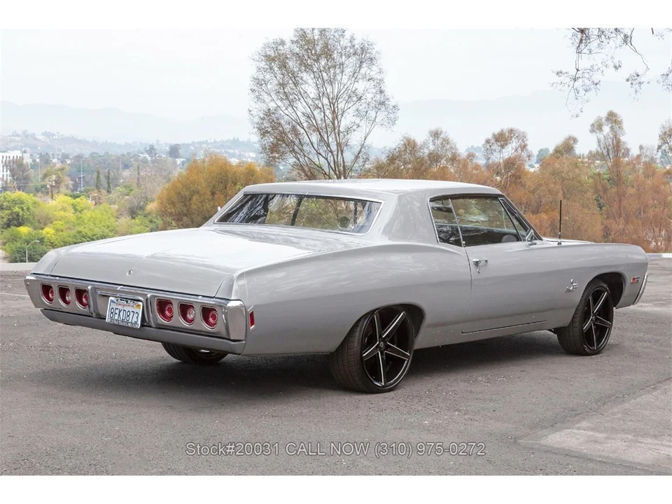 1968 Chevrolet Impala 4th Gen - Image 4 of 31