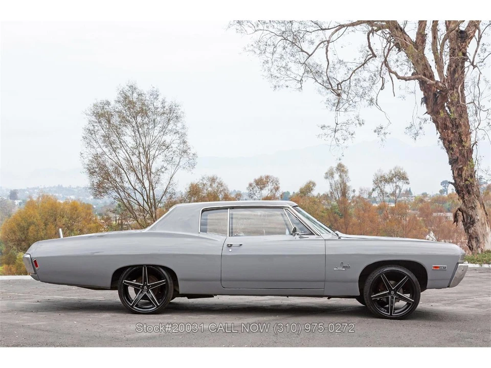 1968 Chevrolet Impala 4th Gen - Image 3 of 31