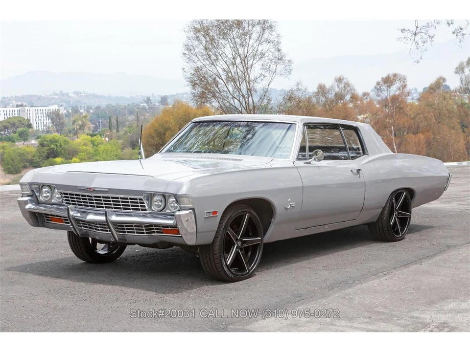 1968 Chevrolet Impala 4th Gen - Image 7 of 31