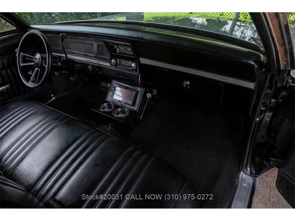 1968 Chevrolet Impala 4th Gen - Image 21 of 31
