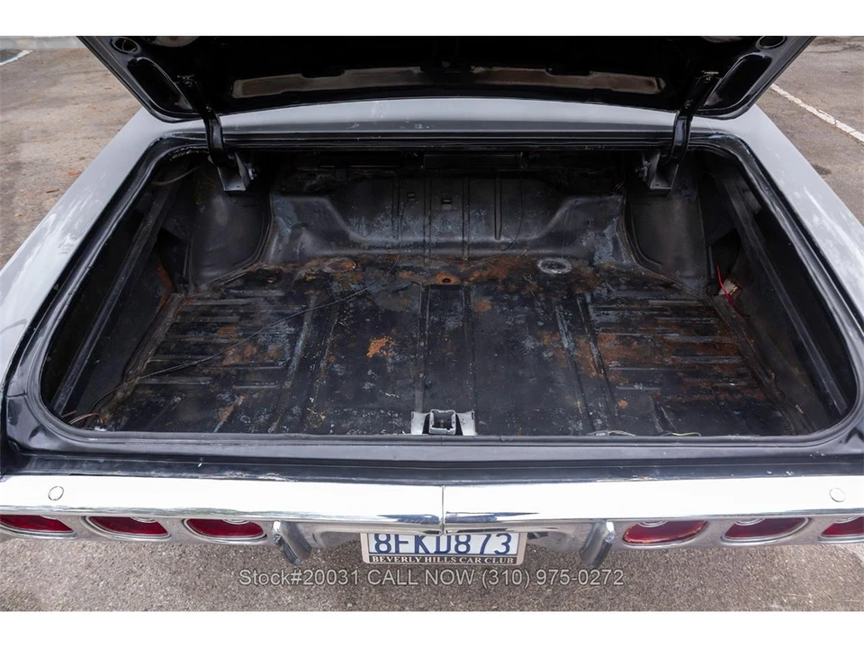 1968 Chevrolet Impala 4th Gen - Image 24 of 31
