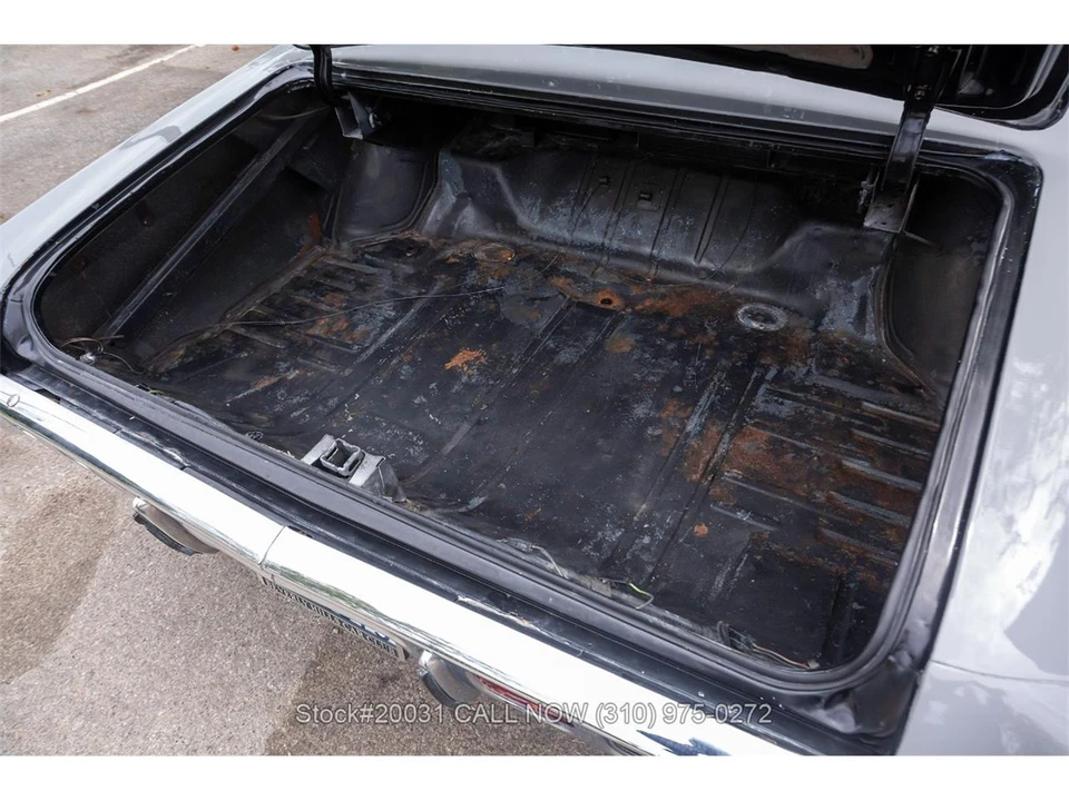 1968 Chevrolet Impala 4th Gen - Image 25 of 31