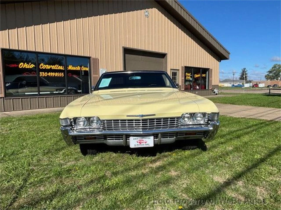 1968 Chevrolet Impala 4th Gen - Image 2 of 10