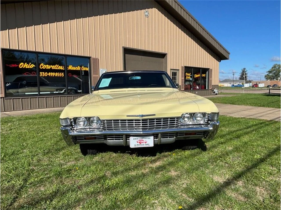 1968 Chevrolet Impala 4th Gen - Image 29 of 29
