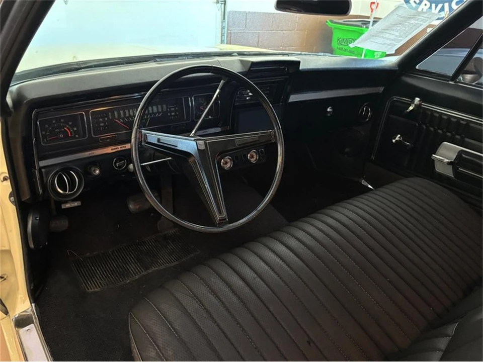 1968 Chevrolet Impala 4th Gen - Image 19 of 29
