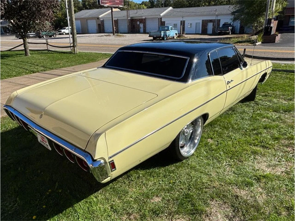 1968 Chevrolet Impala 4th Gen - Image 6 of 29