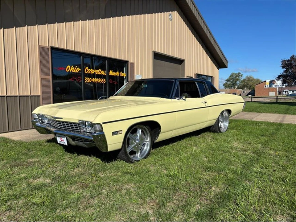 1968 Chevrolet Impala 4th Gen - Image 7 of 29