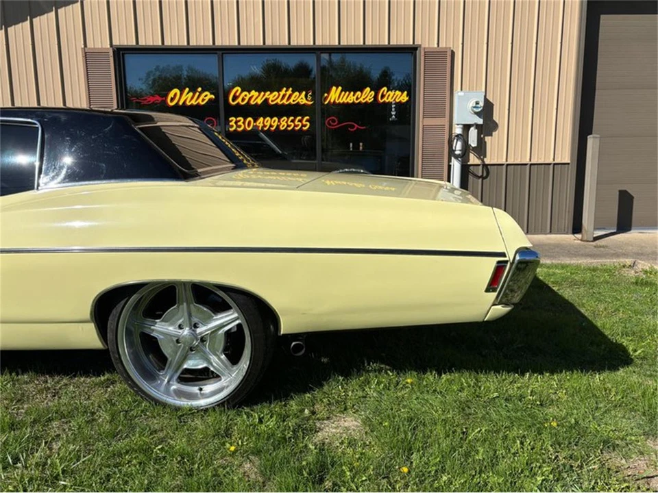 1968 Chevrolet Impala 4th Gen - Image 11 of 29