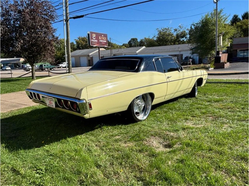 1968 Chevrolet Impala 4th Gen - Image 5 of 29