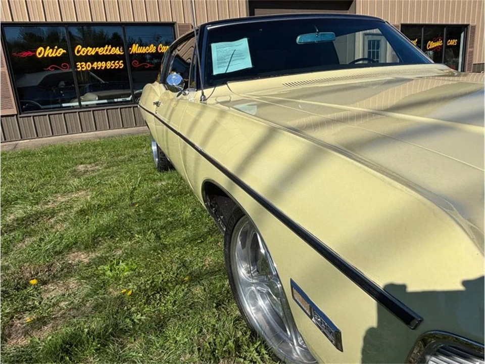 1968 Chevrolet Impala 4th Gen - Image 3 of 29