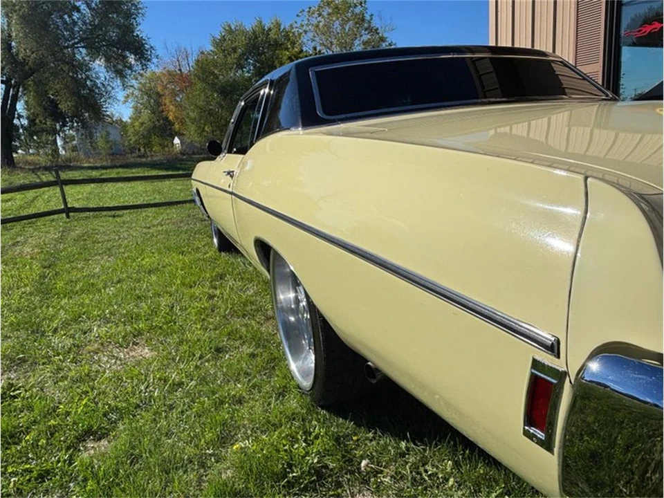 1968 Chevrolet Impala 4th Gen - Image 13 of 29
