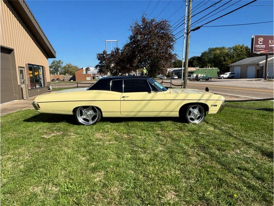 1968 Chevrolet Impala 4th Gen - Image 4 of 29