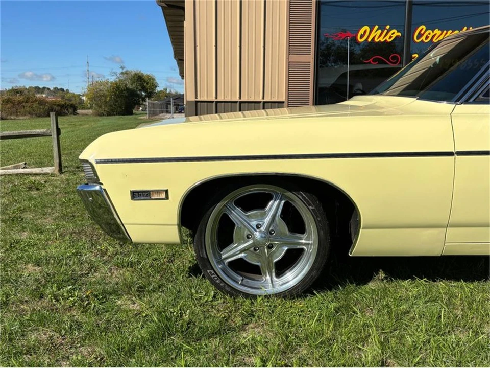 1968 Chevrolet Impala 4th Gen - Image 9 of 29