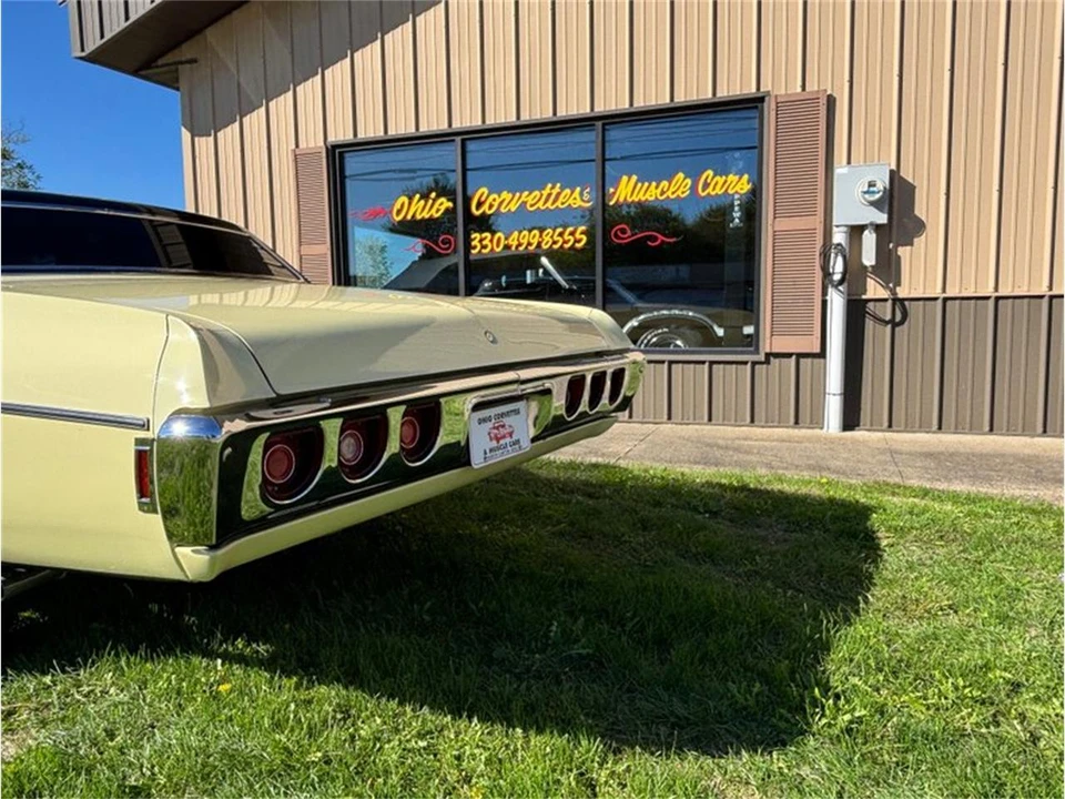 1968 Chevrolet Impala 4th Gen - Image 12 of 29