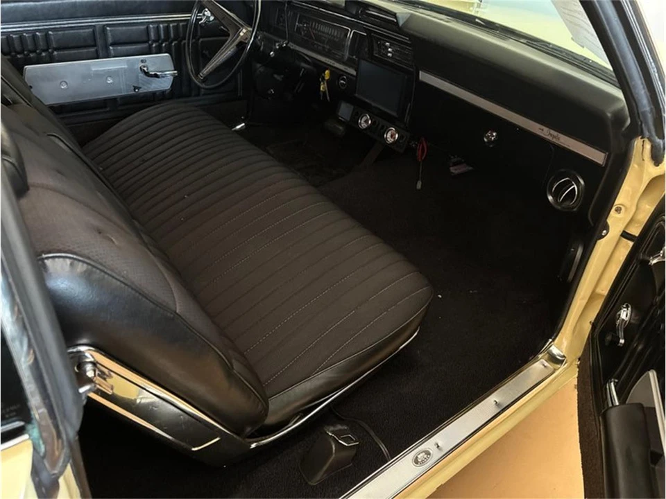 1968 Chevrolet Impala 4th Gen - Image 24 of 29