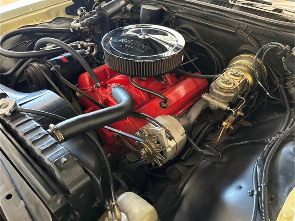 1968 Chevrolet Impala 4th Gen - Image 27 of 29