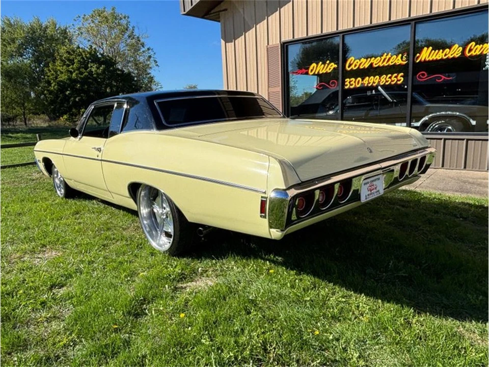 1968 Chevrolet Impala 4th Gen - Image 14 of 29