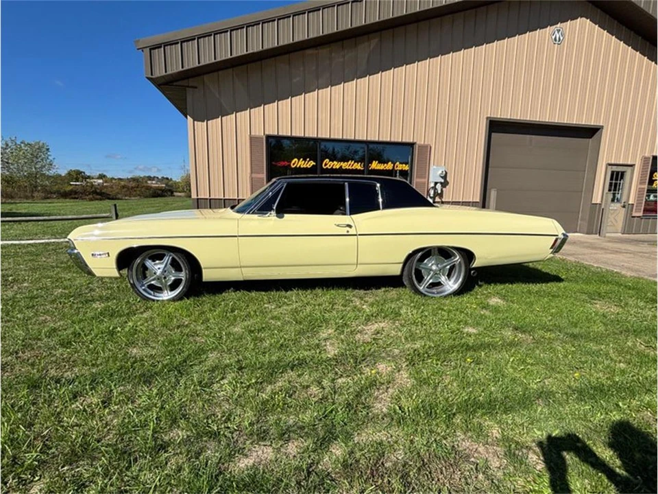 1968 Chevrolet Impala 4th Gen - Image 10 of 29
