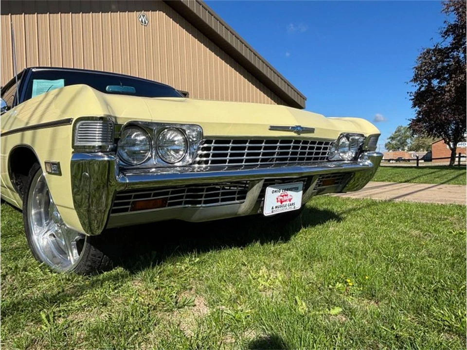 1968 Chevrolet Impala 4th Gen - Image 2 of 29