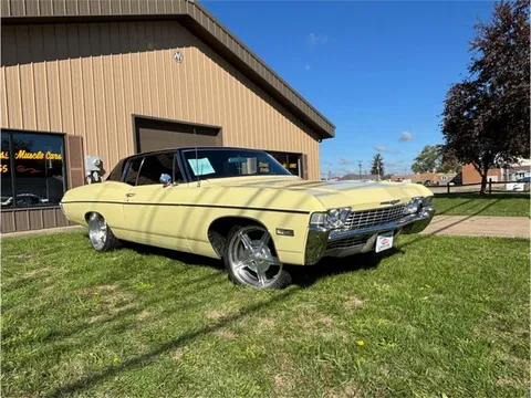 1968 Chevrolet Impala Custom