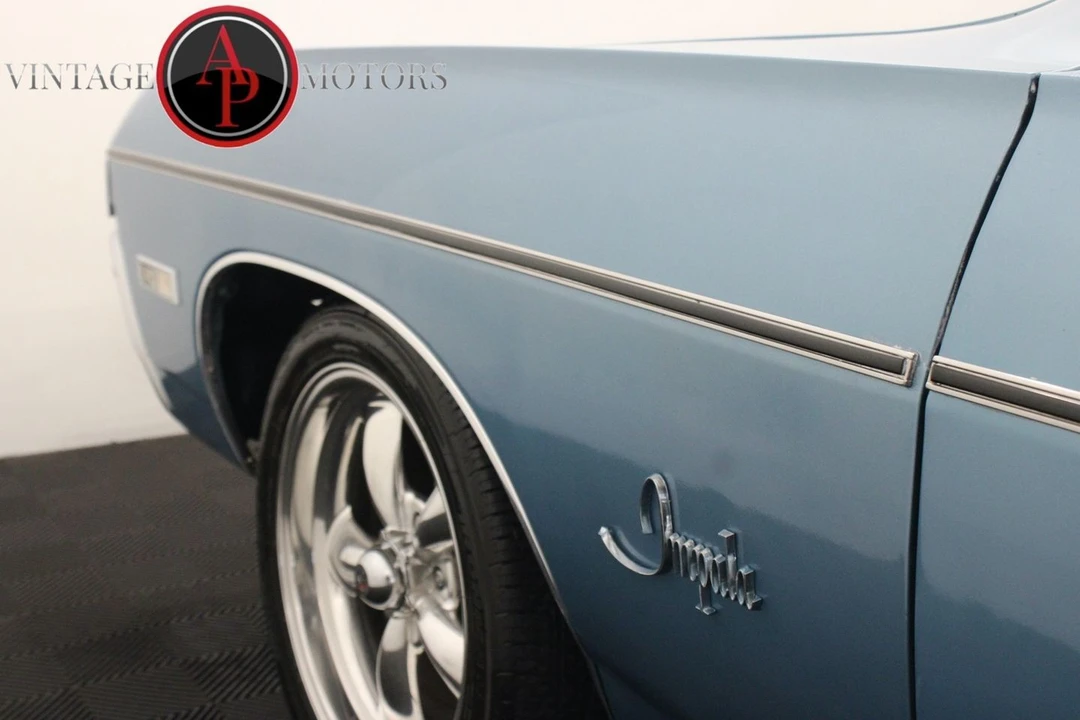 1968 Chevrolet Impala 4th Gen - Image 20 of 31