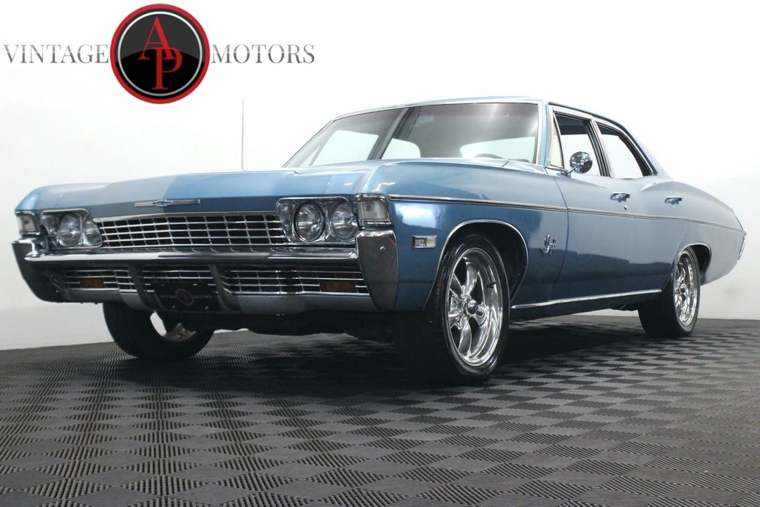 1968 Chevrolet Impala 4th Gen - Image 7 of 31