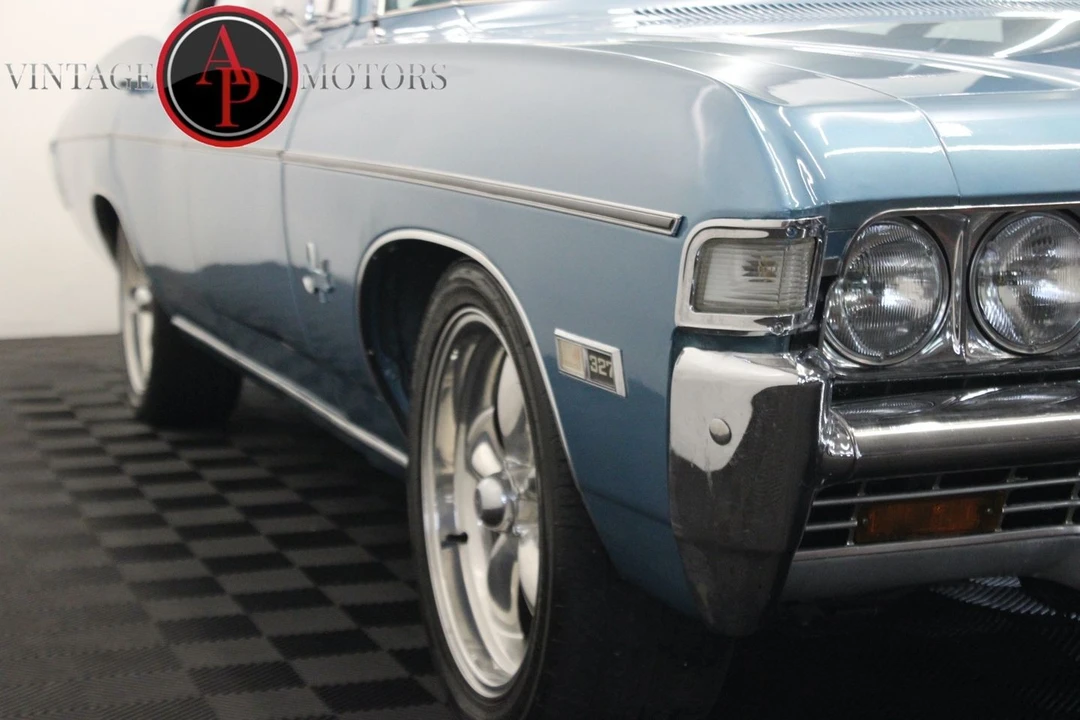 1968 Chevrolet Impala 4th Gen - Image 31 of 31