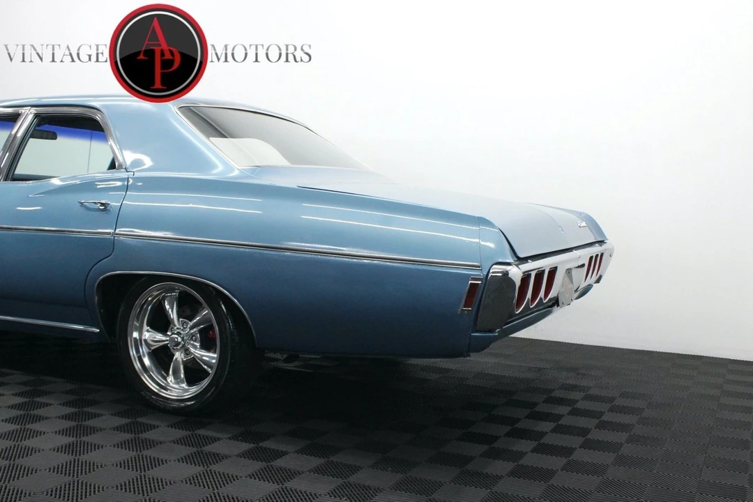 1968 Chevrolet Impala 4th Gen - Image 14 of 31