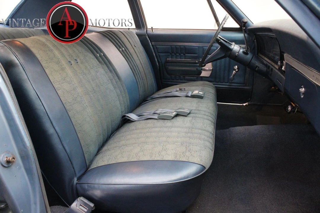 1968 Chevrolet Impala 4th Gen - Image 5 of 31
