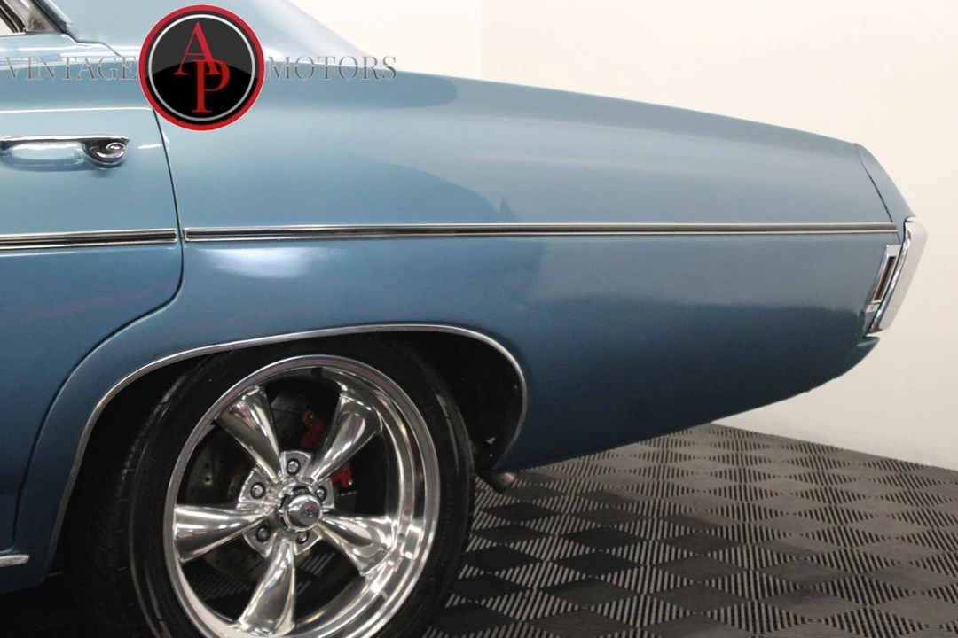 1968 Chevrolet Impala 4th Gen - Image 10 of 31