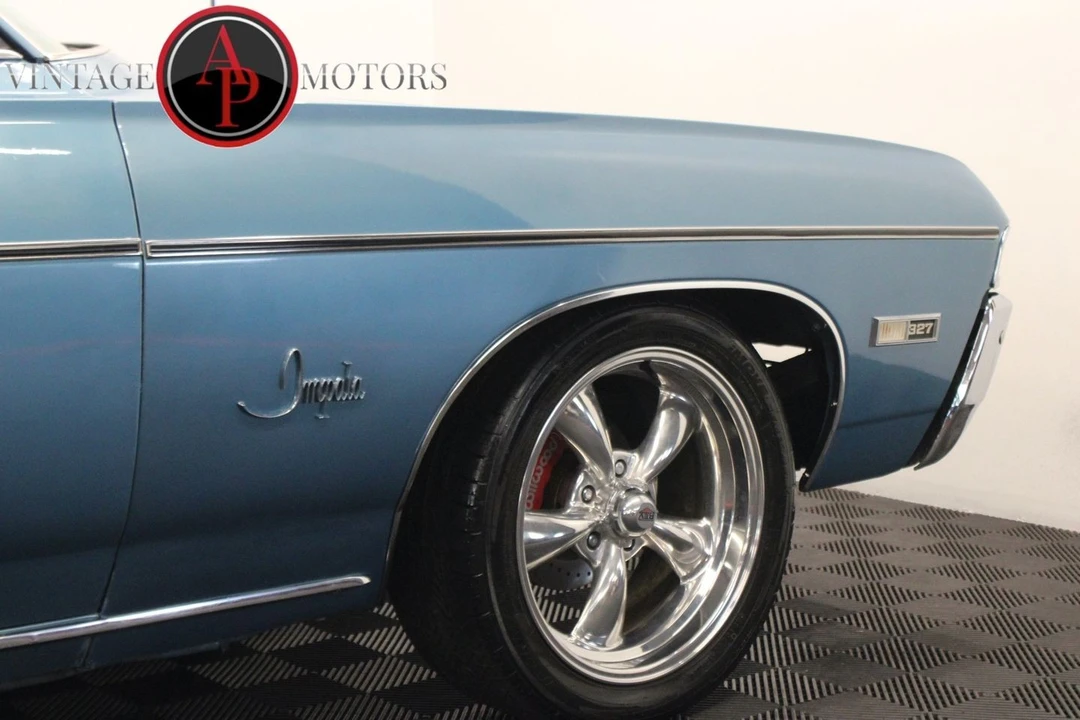 1968 Chevrolet Impala 4th Gen - Image 26 of 31