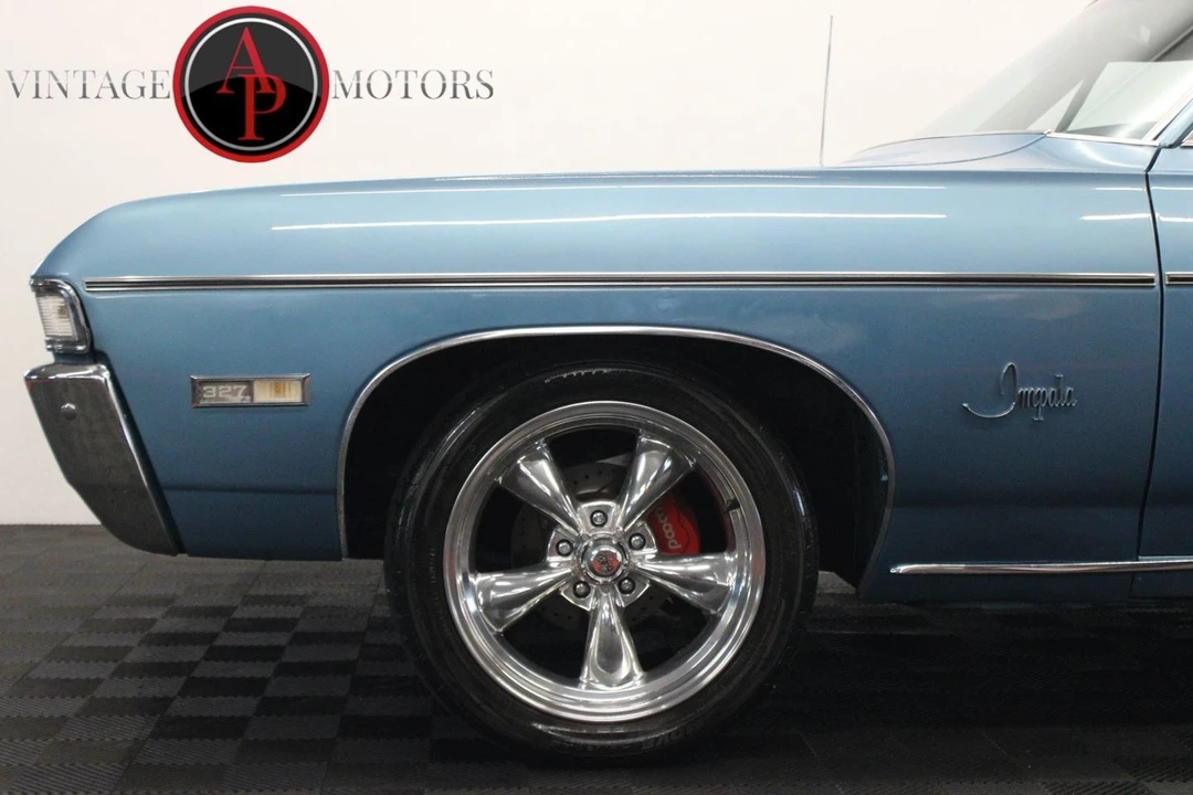 1968 Chevrolet Impala 4th Gen - Image 11 of 31