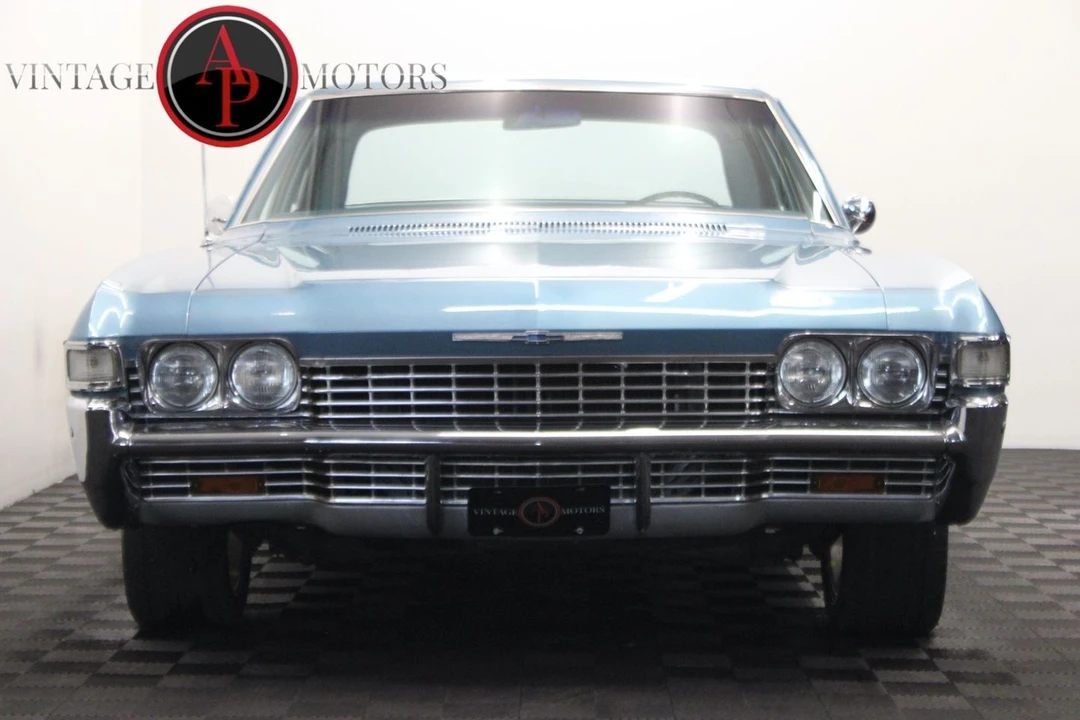 1968 Chevrolet Impala 4th Gen - Image 19 of 31
