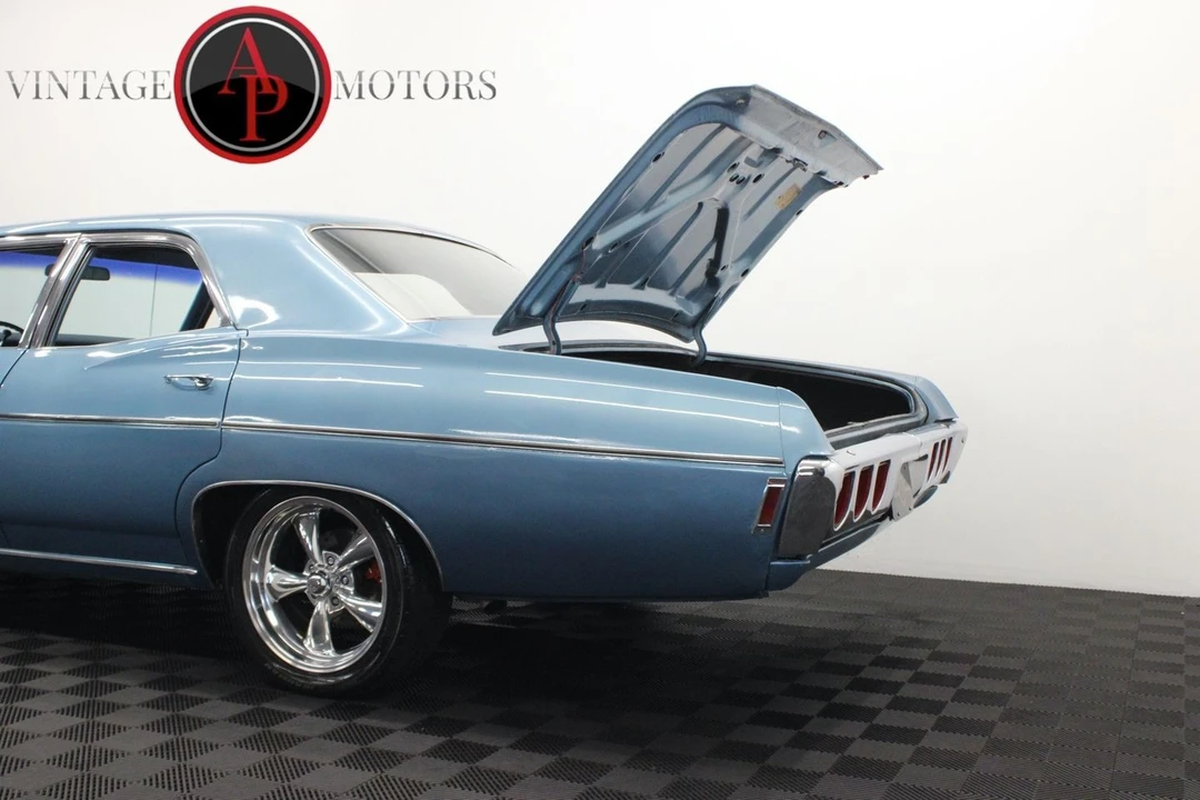 1968 Chevrolet Impala 4th Gen - Image 15 of 31