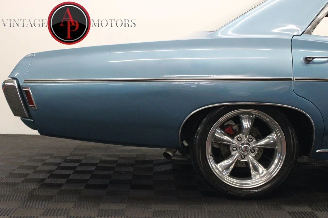 1968 Chevrolet Impala 4th Gen - Image 27 of 31
