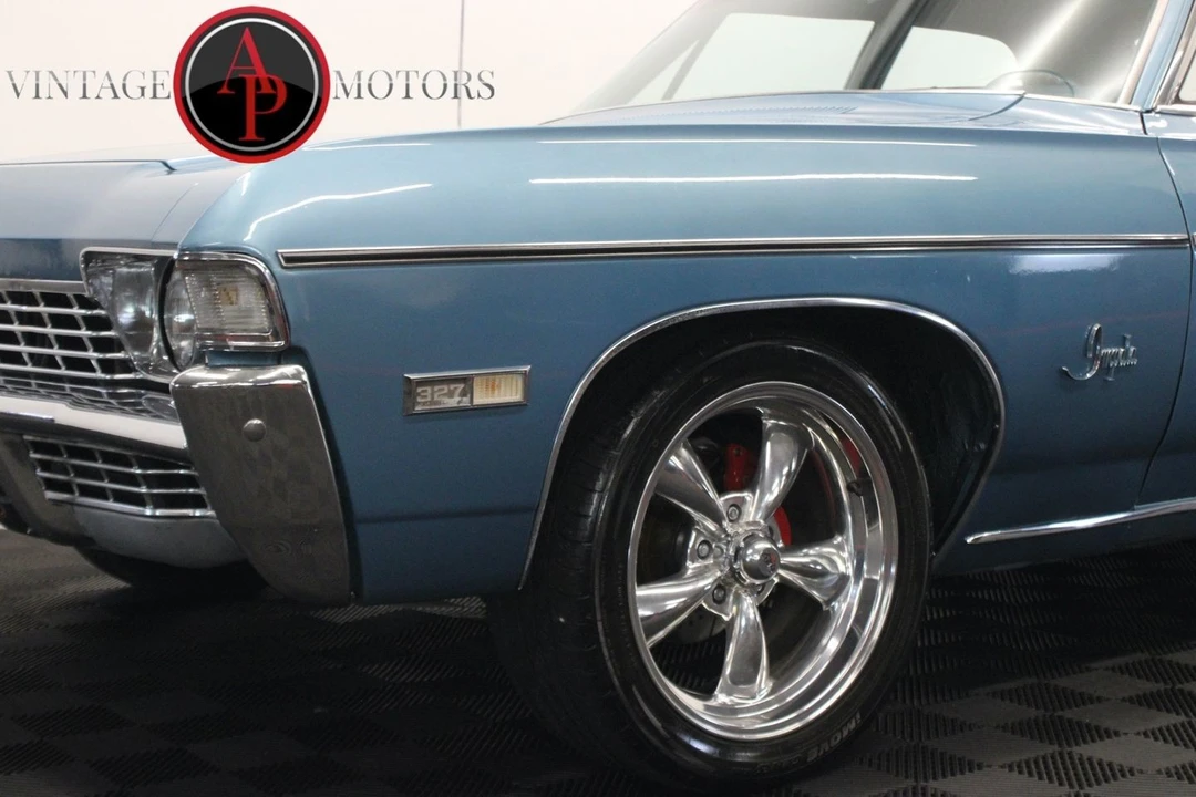 1968 Chevrolet Impala 4th Gen - Image 8 of 31