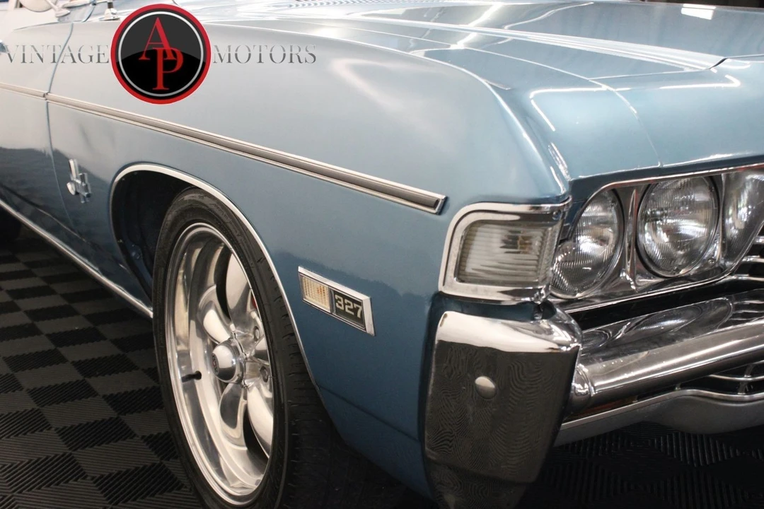 1968 Chevrolet Impala 4th Gen - Image 18 of 31