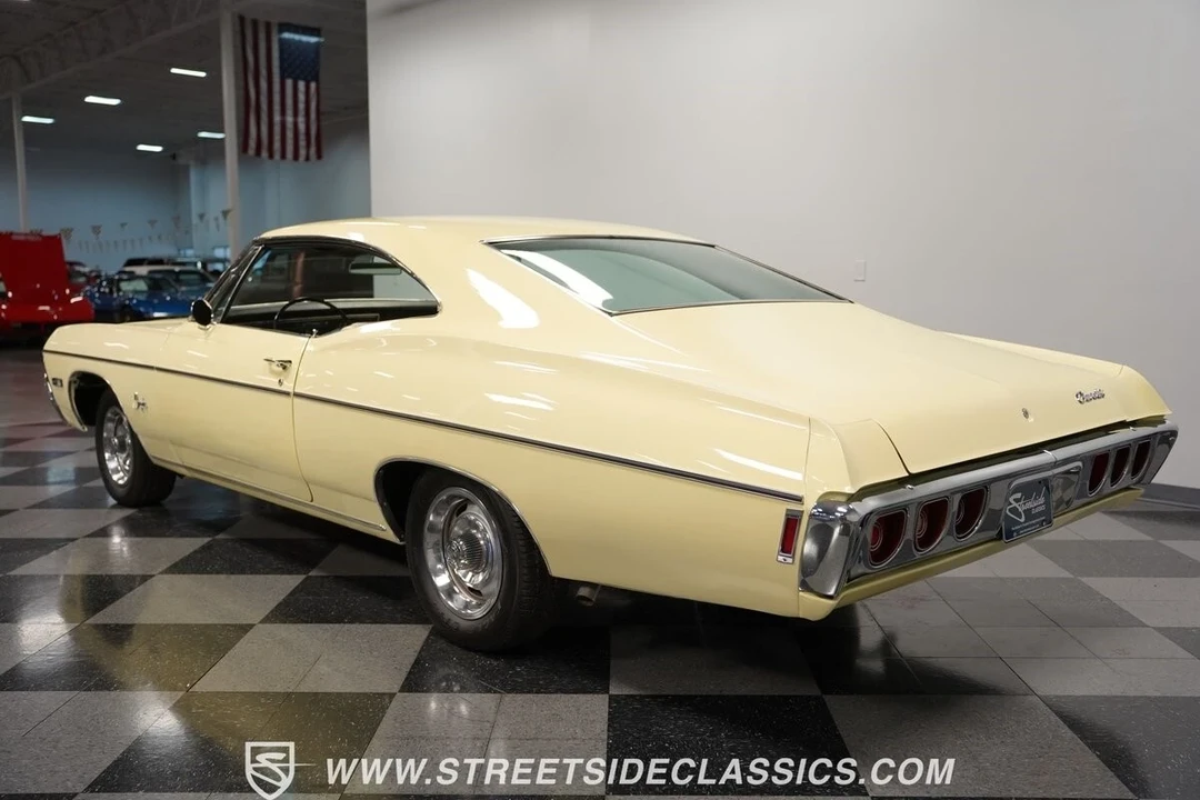 1968 Chevrolet Impala 3rd Gen - Image 10 of 21