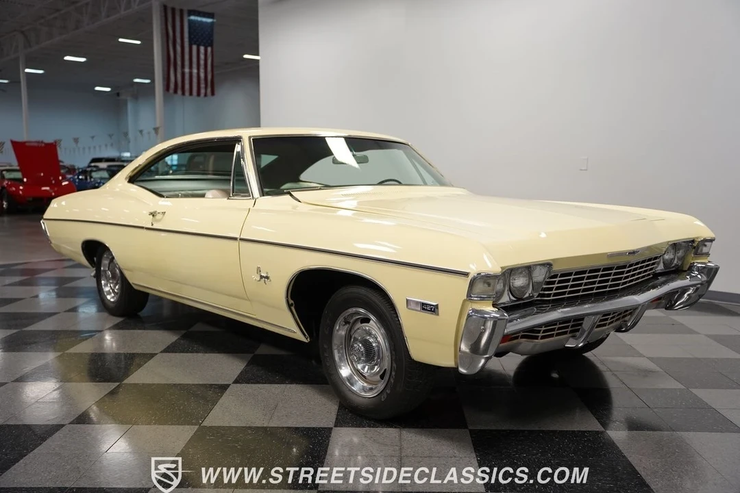 1968 Chevrolet Impala 3rd Gen - Image 18 of 21