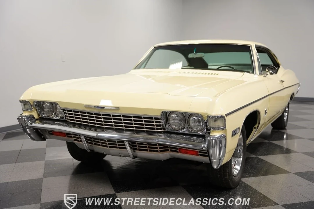 1968 Chevrolet Impala 3rd Gen - Image 21 of 21