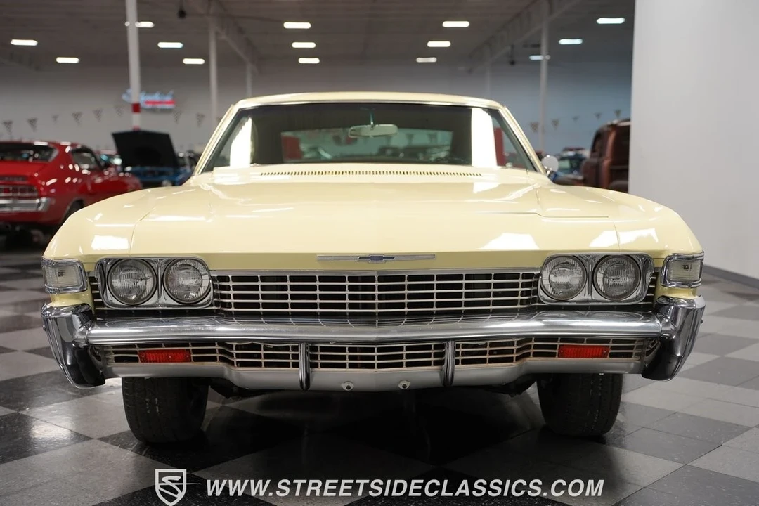 1968 Chevrolet Impala 3rd Gen - Image 19 of 21