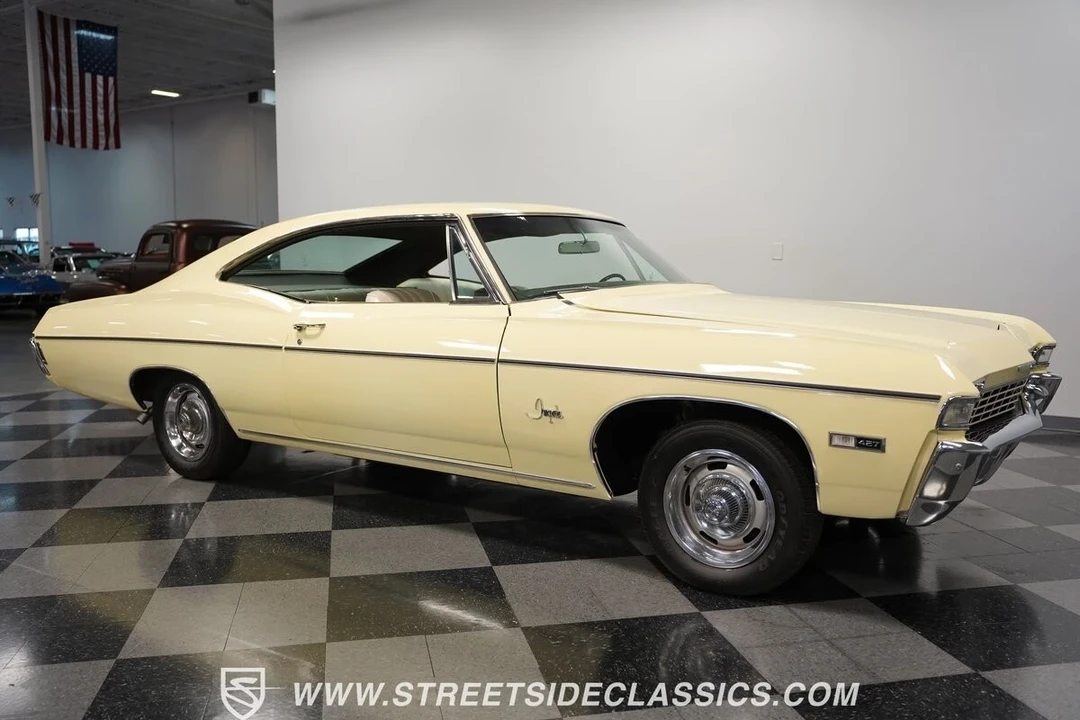 1968 Chevrolet Impala 3rd Gen - Image 17 of 21