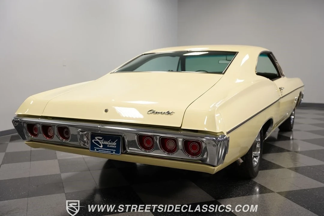 1968 Chevrolet Impala 3rd Gen - Image 13 of 21