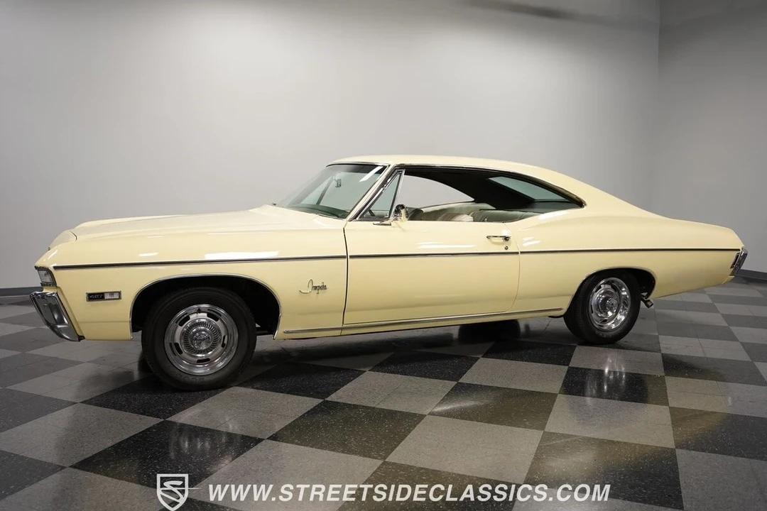 1968 Chevrolet Impala 3rd Gen - Image 7 of 21