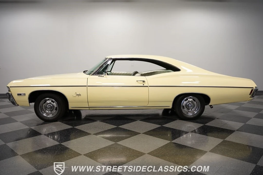 1968 Chevrolet Impala 3rd Gen - Image 8 of 21